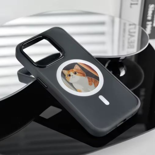 NFC-Handyhülle mit MagSave