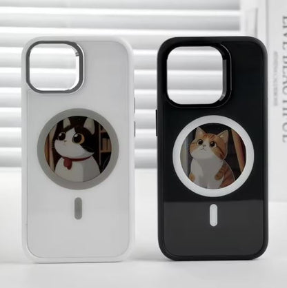 NFC-Handyhülle mit MagSave